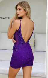 9 of 9 Primavera Couture 4245 Purple