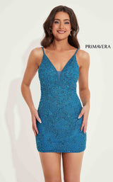 4 of 8 Primavera Couture 4247 Peacock