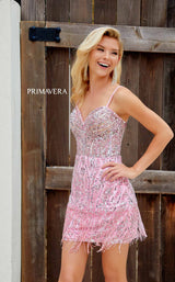 4 of 9 Primavera Couture 4248 Pink