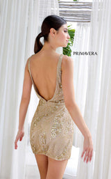 9 of 10 Primavera Couture 4249 Gold