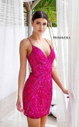 5 of 8 Primavera Couture 4250 Fuchsia