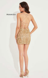8 of 8 Primavera Couture 4250 Nude/Gold