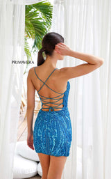 6 of 8 Primavera Couture 4250 Peacock
