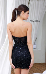 10 of 10 Primavera Couture 4252 Black