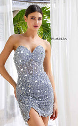 6 of 10 Primavera Couture 4252 Silver