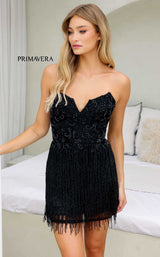 3 of 7 Primavera Couture 4258 Black