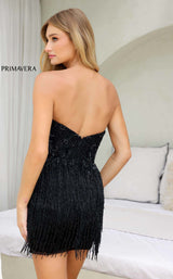 6 of 7 Primavera Couture 4258 Black