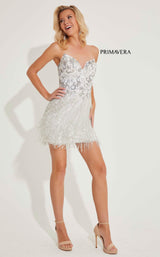 1 of 7 Primavera Couture 4258 Ivory
