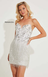 5 of 7 Primavera Couture 4258 Ivory