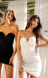 9 of 16 Primavera Couture 4259 Black