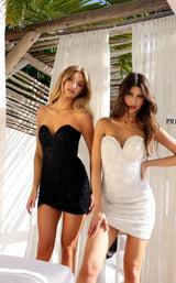 10 of 16 Primavera Couture 4259 Black