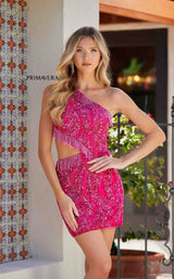 4 of 7 Primavera Couture 4264 Fuchsia