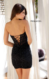 13 of 13 Primavera Couture 4266 Black