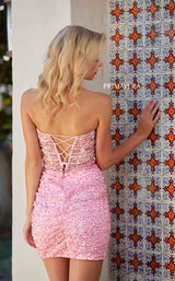 10 of 13 Primavera Couture 4266 Rose-Pink