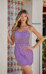 6 of 11 Primavera Couture 4268 Lilac