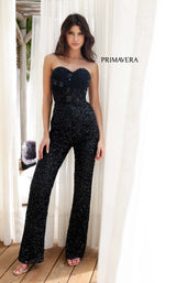1 of 11 Primavera Couture 4272 Black