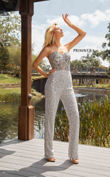 2 of 11 Primavera Couture 4272 Ivory