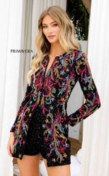 4 of 6 Primavera Couture 4273 Black
