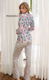 10 of 10 Primavera Couture 4274 Nude-Multi