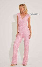 1 of 6 Primavera Couture 4275 Pink
