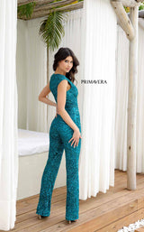 5 of 6 Primavera Couture 4275 Teal