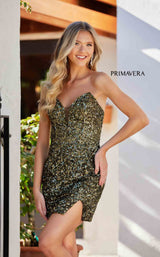 11 of 15 Primavera Couture 4291 Olive