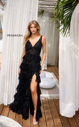 1 of 11 Primavera Couture 4295 Black
