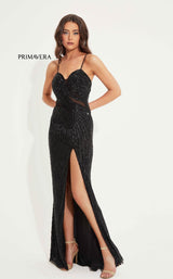 1 of 6 Primavera Couture 4296 Black