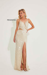 2 of 6 Primavera Couture 4296 Nude