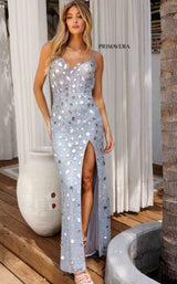 2 of 9 Primavera Couture 4297 Platinum