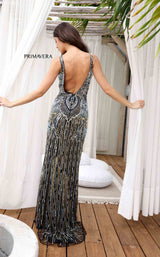 7 of 7 Primavera Couture 4299 Black