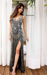 1 of 7 Primavera Couture 4299 Black