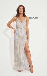 3 of 7 Primavera Couture 4299 Ivory