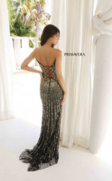 25 of 27 Primavera Couture 4301 Black/Gold