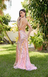 10 of 10 Primavera Couture 4302 Pink Multi