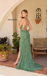 9 of 10 Primavera Couture 4303 Sage Green