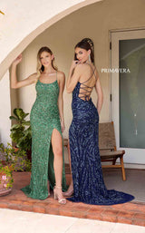 7 of 10 Primavera Couture 4303 Midnight
