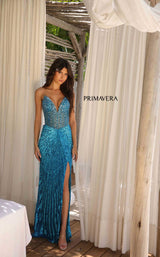 2 of 23 Primavera Couture 4304 Peacock