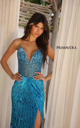 16 of 23 Primavera Couture 4304 Peacock