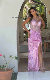 4 of 23 Primavera Couture 4304 Pink