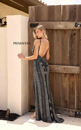 7 of 7 Primavera Couture 4305 Black