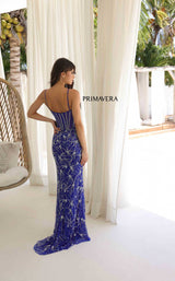18 of 18 Primavera Couture 4307 Royal Blue
