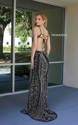 4 of 4 Primavera Couture 4308 Black/Gold