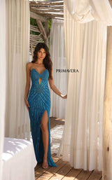 5 of 21 Primavera Couture 4309 Peacock