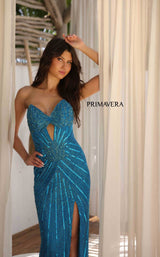 14 of 21 Primavera Couture 4309 Peacock
