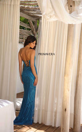 19 of 21 Primavera Couture 4309 Peacock
