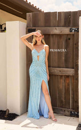 6 of 21 Primavera Couture 4309 Powder Blue