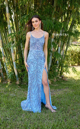 1 of 13 Primavera Couture 4310 Azure