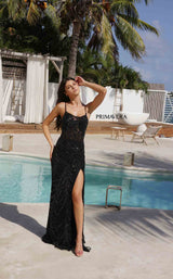 4 of 13 Primavera Couture 4310 Black