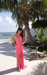 6 of 13 Primavera Couture 4310 Neon Pink